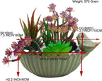 NWFashion Special Design Fun Garden 6INCH Flower Planter Succulent Pot Indoor OutdoorPlanter (Bird)