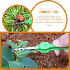 TOYANDONA Portable Gardening Tweezer Tool for Bonsai and Succulent Care, Multi-use Plant Tweezer for Weeding and Trimming, Household Garden Hand Tool