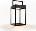 litehouse solar lanterns outdoor waterproof, solar lamp with, main product view