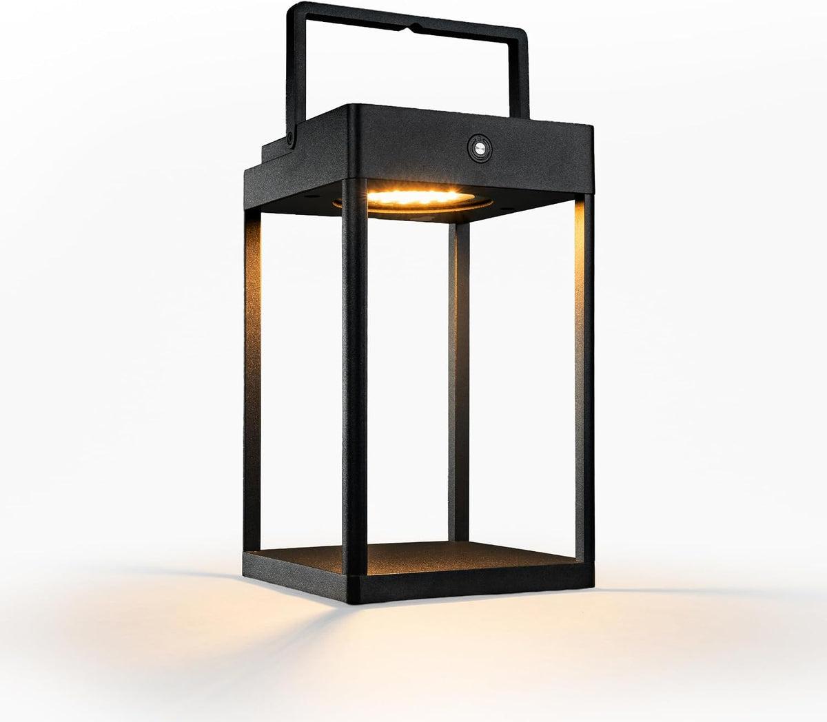 litehouse solar lanterns outdoor waterproof, solar lamp with, main product view