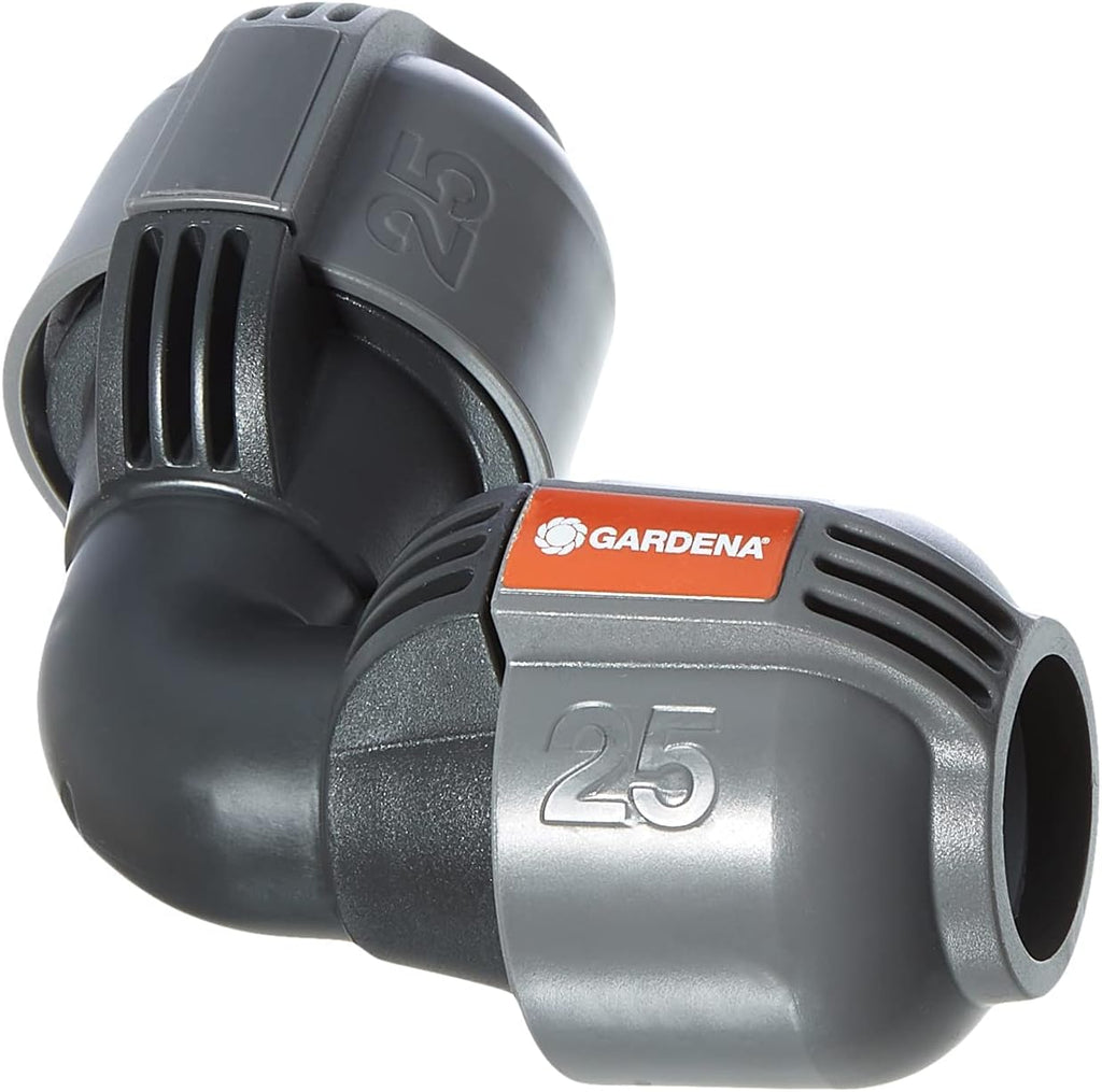 Gardena 2773-U L -Piece - Sprinkler System Pro, Gray