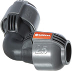 Gardena 2773-U L -Piece - Sprinkler System Pro, Gray