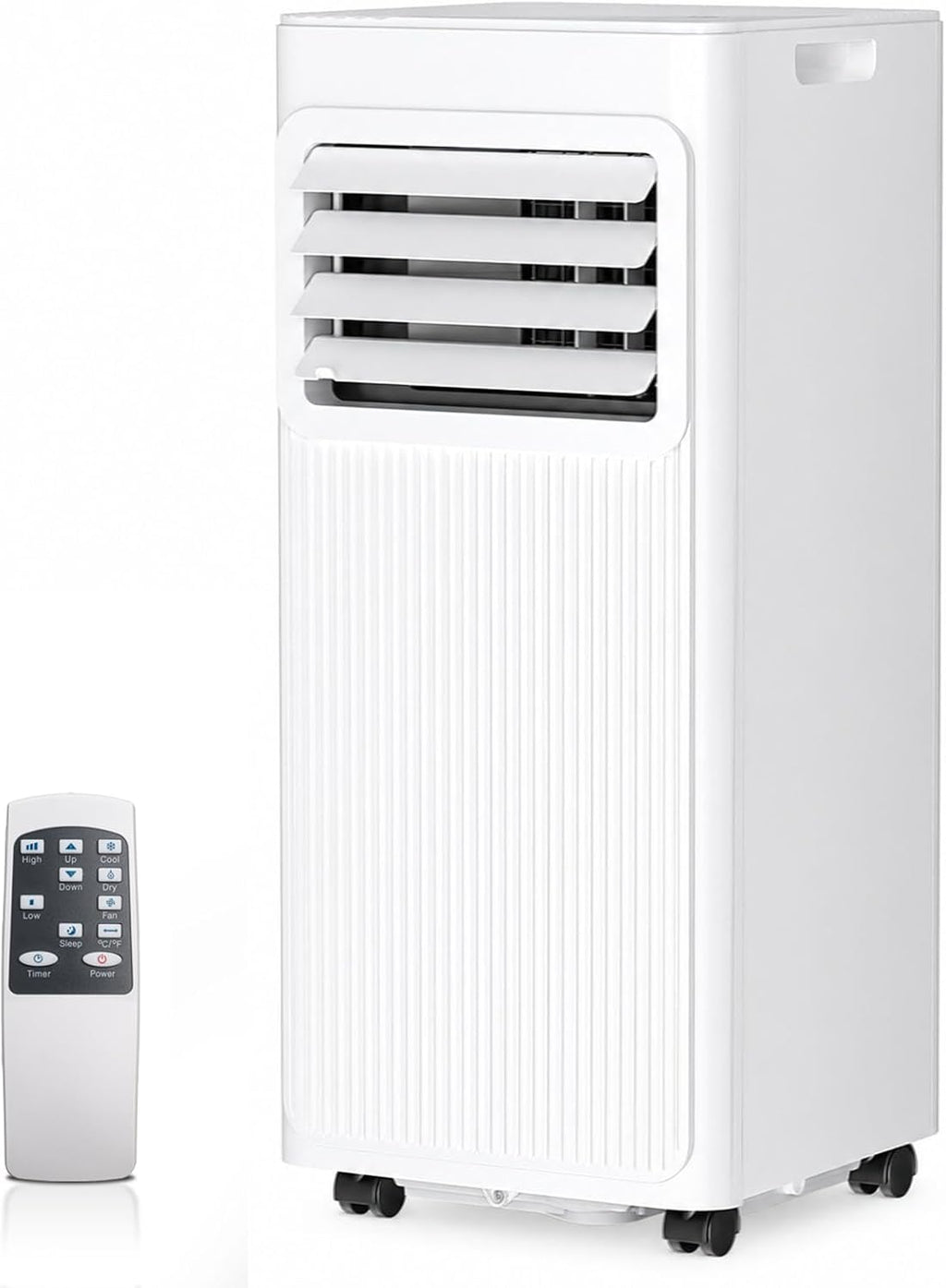 antarctic star portable air conditioners, 10000 btu, main product view