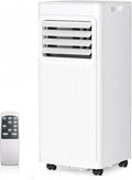 antarctic star portable air conditioners, 10000 btu, main product view