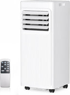 antarctic star portable air conditioners, 10000 btu, main product view