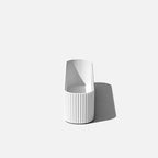 Veradek Demi Series Window Box Planter - Long Planter Box for Windowsill/Balcony | Durable Plastic-Stone Composite Material | Modern Décor for Flowers/Herbs