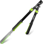 workpro extendable bypass lopper for gardening, 25-37" branch, main product view