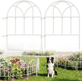garden fence panels - 20.58ft x 17in (h), main product view