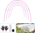 garden hoops 60pcs, sunwuk greenhouse hoops for 2.5-5.5ft, main product view