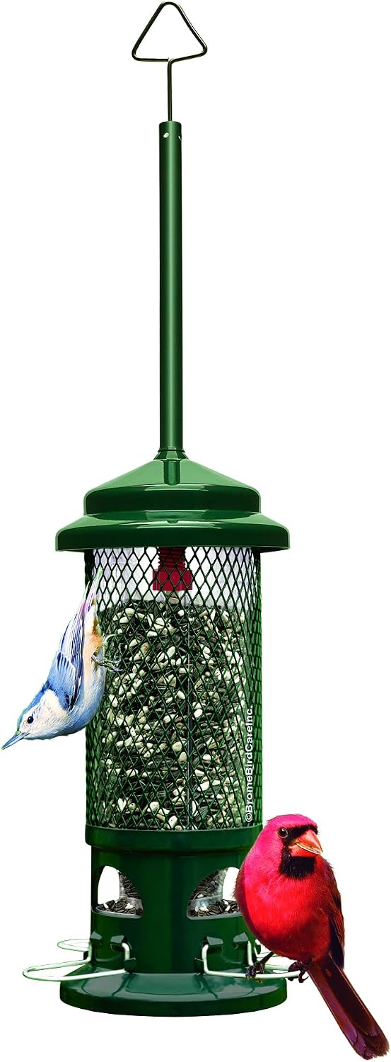 squirrel buster standard truly squirrel-proof bird feeder, main product view