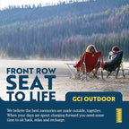 GCI Outdoor Puff Rocker - Stealth Camo