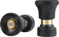 hose nozzle, lichamp 2 pack heavy duty brass, main product view