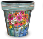 Briarwood Lane Farm Fresh Flowers Small Planter