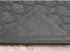 garland rug garden trellis 4 ft. x 6 showing dimensions