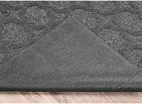 garland rug garden trellis 4 ft. x 6 showing dimensions