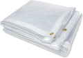 20ft outdoor clear tarp curtain waterproof wind-proof 24, main product view