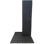 60 sq. ft plastic interlocking deck tiles,60 pcs, main product view