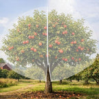 20ft x 20ft extra large fruit tree netting, package contents