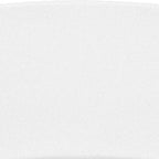 Flash Furniture Hercules™ Series Folding Chair - White Resin - 1000LB Weight Capacity Comfortable Event Chair - Light Weight Folding Chair