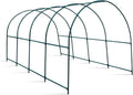 yardgrow greenhouse frames for larger hot garden house, main product view