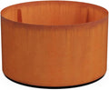 Plantercraft Corten Steel Planters Large Round | 42 x 24 Inch Extra Large Planters Outdoor for Garden & Patio | Heavy Duty 11-Gauge Weathering Steel