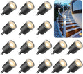 smy lighting recessed led deck light kits with, main product view