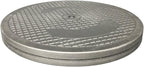 Mighty Mini Bonsai Tree Turntable 12.5" Base Stainless Steel Ball Bearings. Low Cost 200-Pound Capacity 360-Degree Rotation Allows Easy Pruning Or Great Bonsai Tree Displays