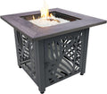 endless summer lindsey 30 in lp gas fire, main product view