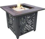 endless summer lindsey 30 in lp gas fire, main product view