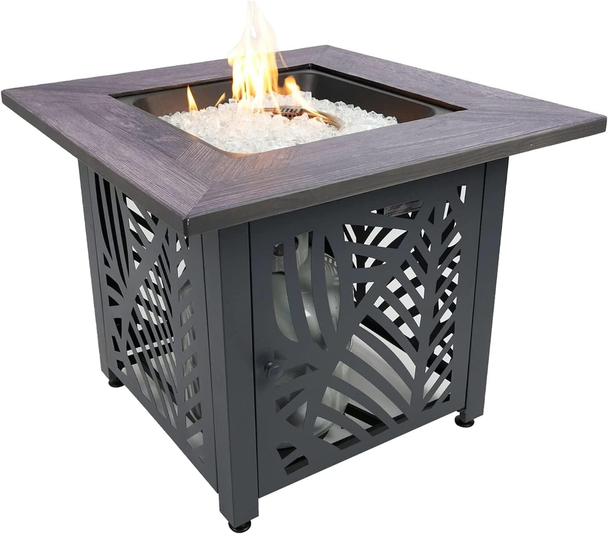 endless summer lindsey 30 in lp gas fire, main product view