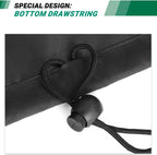 Patio Hammock Cover Waterproof Outdoor Hammock Stand Cover Fit11-12ft Stand