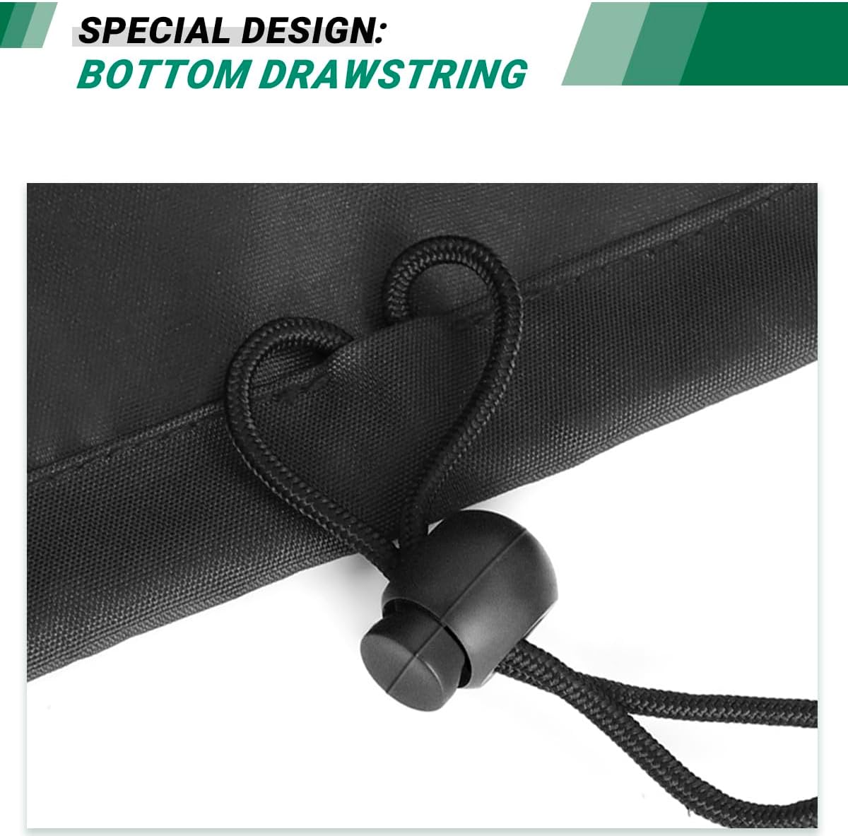 Patio Hammock Cover Waterproof Outdoor Hammock Stand Cover Fit11-12ft Stand