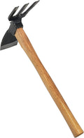 kakuri hoe cultivator combo hand tiller 14-3/4" heavy, main product view