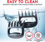 Meat Shredder Claws – Bear Claws Meat Shredder, Dishwasher Safe BBQ Tool | Heat Resistant, Ergonomic Grip Plastic Meat-Claws for Shredding Pulled Pork, Chicken and Beef