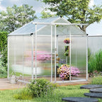 happygrill greenhouse, 6 x 6 x 6.5 ft, main product view