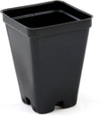growers solution 2.5 inch square greenhouse pots, main product view