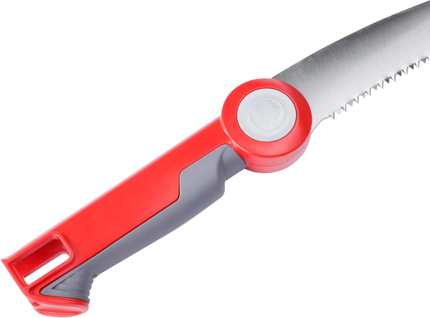 Wolf-Garten PC370MS Multi-Change Power Cut Pruning Saw Tree Care Tool Head, Red, 67x3.2x3 cm