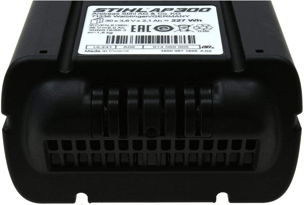 Stihl 48504006570 Battery Rechargeable AP 300 pour z.B. Kettensäge MSA 160 T/Heckenschere