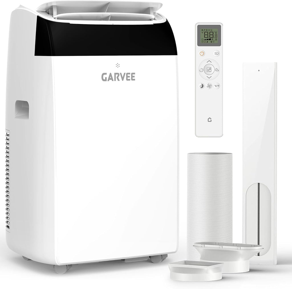 garvee 14000 btu (10200 btu sacc) ac unit, main product view