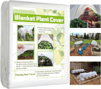 frost cloth plant freeze protection, 7x100 ft floating, main product view