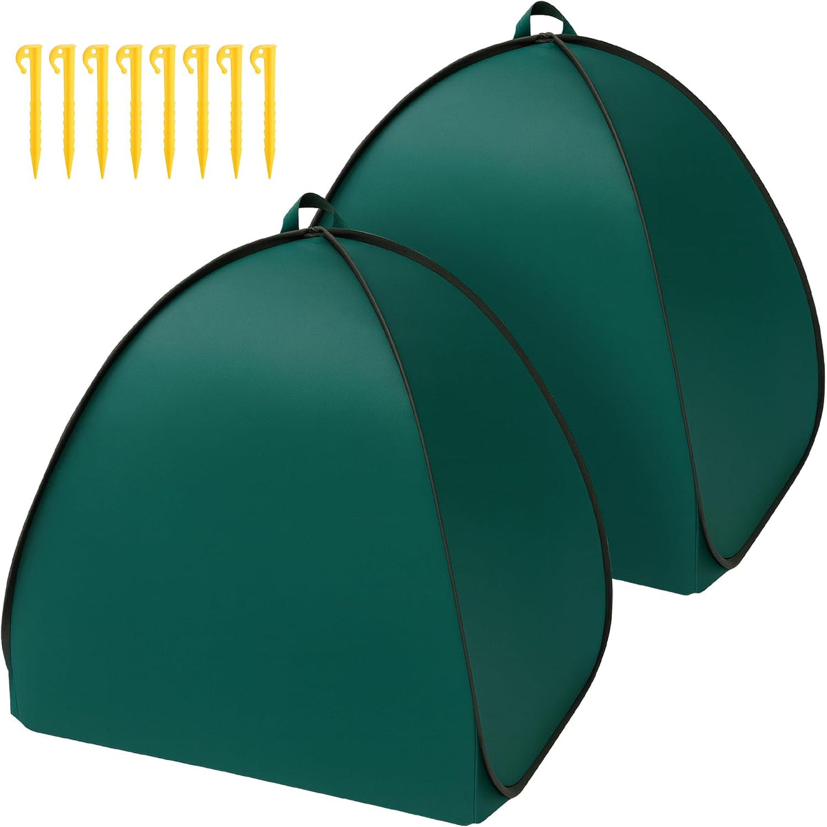 pop-up shrub cover frost protection tent plant cover, main product view