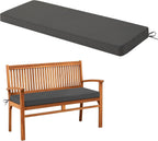 outdoor bench cushion waterproof, 48x18 inch bench cushion, main product view