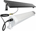 solar shed light waterproof,solar shop light with motion, main product view