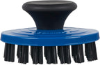 Le Creuset Nylon Cast Iron Grill Pan Brush, 3 1/4 Inches, Marseille