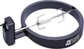 Kamado Joe JoeTisserie Rotisserie Accessory Attachment for 18-inch Classic Joe Grills with Stainless Steel Spit Rods up to 50 lbs of Food, Model KJ-TISSERIENA