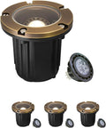 malory low voltage landscape well lights, (φ126 mm), main product view