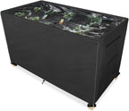 outdoor raised garden bed winter cover with transparent, main product view
