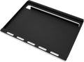 Weber® Rust‑Resistant Griddle Insert | Fits Searwood® & Select Large Spirit® Grills, Pre-Seasoned Carbon-Steel Griddle Insert for Outdoor Flat-Top Cooking