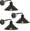 dusk to dawn sensor wall sconce outdoor lighting, main product view