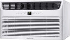 frigidaire 12000 btu cooling built-in room wall air shown in use